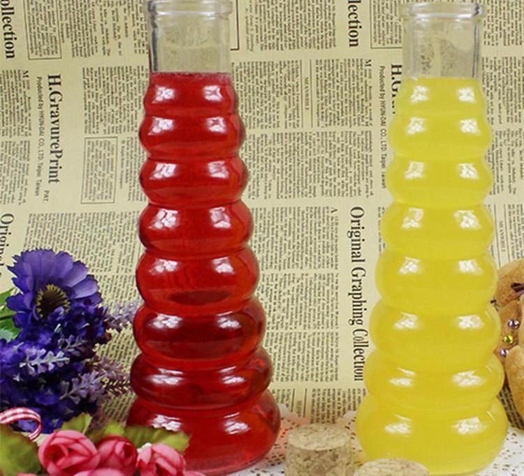 Special Beverage Bottle
