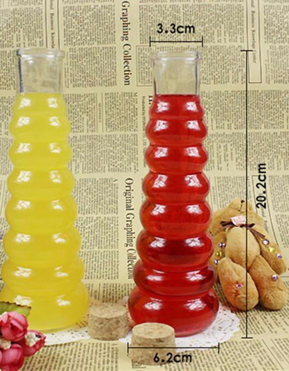 Special Beverage Bottle