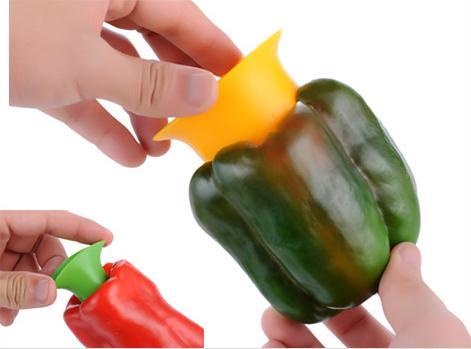 Vegetable Stem Remover