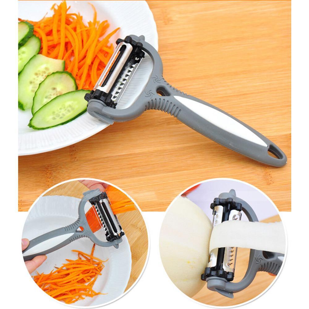 360 Degree Peeler