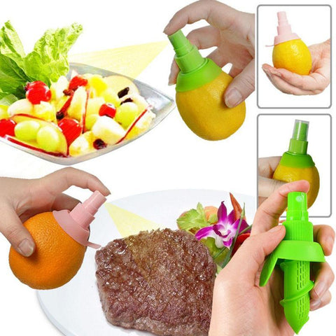 Mini Spray Hand Juicer