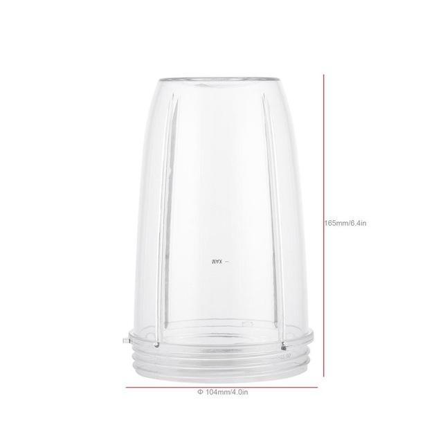 Transparent Juicer